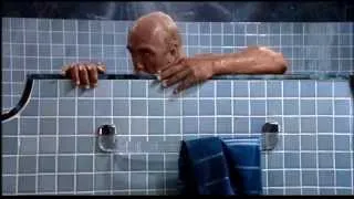 Shocking shower scene from Mr. Nanny