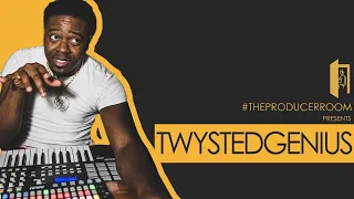 Twysted Genius: Becoming One Of Lil Baby's Go To Producers, Working w/ QC, Creating A Buzz + More!