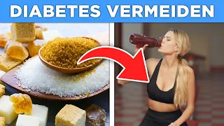 5 WICHTIGE Dinge, die du beachten musst, um Diabetes zu vermeiden!