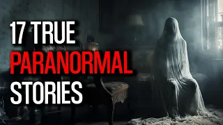 17 Terrifying True Paranormal Encounters   The Haunting Echoes of Love