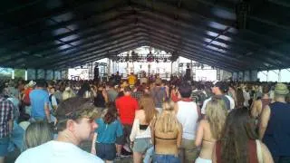 Tinie Tempah- Written in The Stars Coachella Festival 2011