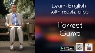 Learn English with movie clips (Forrest Gump)