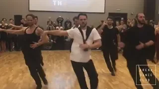 The Dance Camp 2019 -  Евгений Смагин