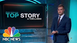 Top Story with Tom Llamas - March 13 | NBC News NOW