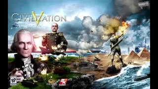 Civilization V Soundtrack - Darius I Peace Theme