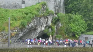 Rosary from Lourdes - 27/06/2022