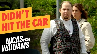 Trying to Hypnotise Multiple People At Once... | Little Britain | Lucas and Walliams