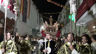 San Antonio de Padua ( Años 2018 -19 ) Sanlúcar de Barrameda
