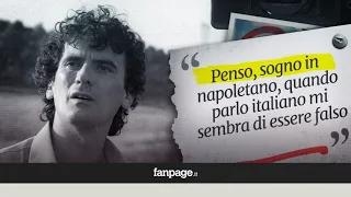 A 25 anni dalla morte Massimo Troisi, il ricordo dell'attore napoletano è indelebile in tutti noi