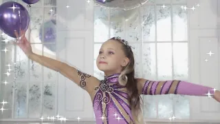 Disney Princess /Принцесса Жасмин / Художественная гимнастика / Sport & Dance Centr