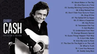 Johnny Cash - The Man Comes Around ( Full Album)