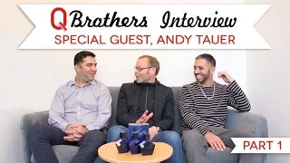 Q Brothers with Special Guest Andy Tauer (Part 1)