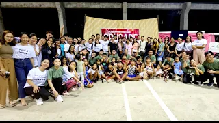 TPET Phase 8: First Mission Trip (Cauayan and Angadanan, Isabela)