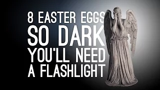 8 Easter Eggs So Dark You'll Need a Flashlight