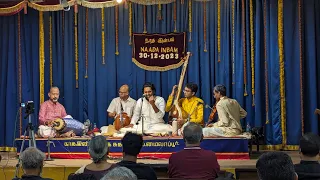 Soundhararaajam - Brindavana Saranga - Muthuswami Dikshitar  :  Sunil Gargyan