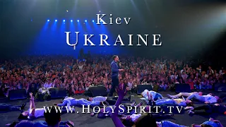 Holy Spirit Revival in Kiev, Ukraine!! 🔥🇺🇦🔥