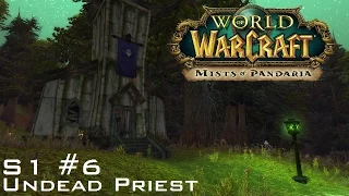 World of Warcraft - UNDEAD PRIEST [Level 9-10] - S1 Episode 6: Murloc Horror