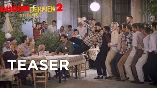 Düğün Dernek 2 Sünnet - Teaser