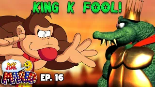 🍄Ask Mario🍄 - ⭐️Ep. 16⭐️👑King K Fool!🐊