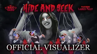 Hide and Seek | Acapella Cover ft. @LaurenPaley [OFFICIAL VISUALIZER]