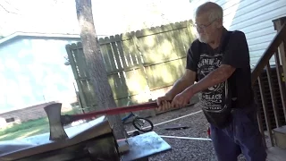 ANGRY GRANDPA'S BBQ MELTDOWN!!