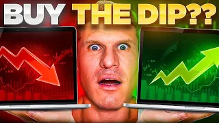 Crypto Market CRASH or BOOM? - I Profit Either Way (Bitcoin Halving)