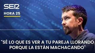 Iglesias: "Hoy al presidente quizá le pese no haber hecho nada por frenar el lawfare que nos afectó"