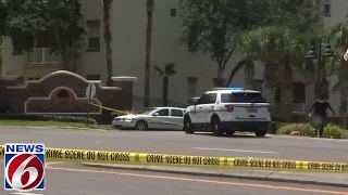Deputies investigate shooting near Orange County apartment complex