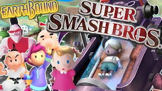 Which MOTHER character should get into Smash Bros?