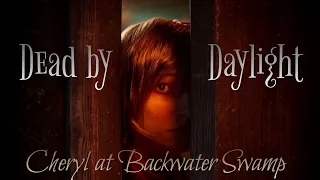 Dead by Daylight. Cheryl Mason at Backwater Swamp | ДБД. Шерил Мейсон на Гнилом Болоте