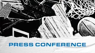 Press Conference: Regional Semifinals Albany Games 3 & 4 Pregame - 2024 NCAA Tournament