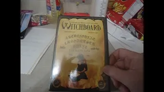 pickups witchboard 1 dvd  rare spring