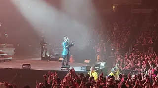 Ghost - Mary On A Cross (live from Providence, RI)