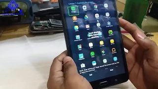 Samsung TAB A6 FRP bypass Very Easy Solution By GSM EKRAM