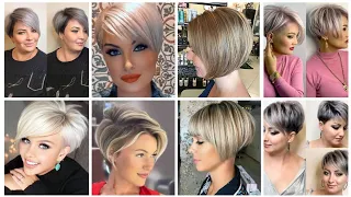 55 SHORT BOB HAIRCUTS & HAIRSTYLES FOR WOMEN IN 2024 #eyecatching #stylish