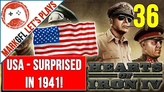 USA Historical "1941 Start" - Hearts of Iron IV  - part 36