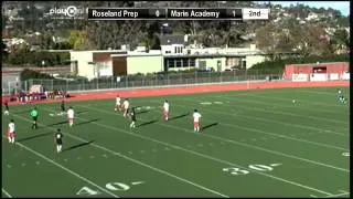 Soccer - Roseland University Prep vs. Marin Academy