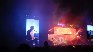 Live and let die - Paul McCartney La Plata 19/05/16