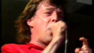 Kirka: We Rock (DIO cover) Live at Helsingin Juhlaviikot, Helsinki, Finland, 1986.