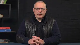 Ходорковский ПОДДЕРЖАЛ Навального | #shorts