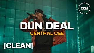 Central Cee - Dun Deal [CLEAN] Wild West