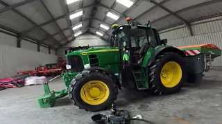 Pimp my John Deere! Siew nawozów w kropce. Rolnictwo węglowe czy warto?