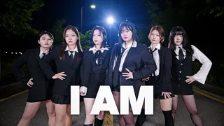 IVE(아이브) - 'I AM' l KPOP COVER DANCE l ELA8TE