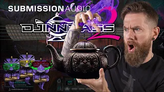 DjinnBass 2 is HERE and it's MIND BLOWING!