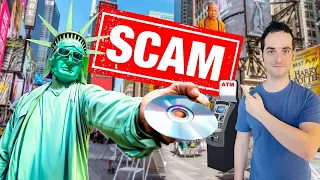 NYC's BIGGEST Scams, Rip-Offs, and Tourist Traps in 2023 (Times Square and More!)