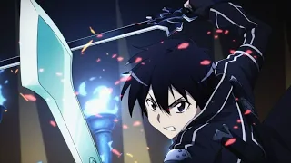 Sword Art Online 「 AMV 」 - SOUL OF A MAN