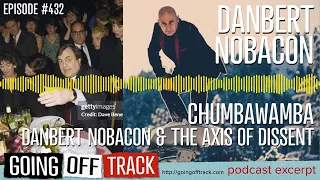 Danbert Nobacon of Chumbawamba goes full anarchy-punk on Britain's Deputy Prime Minister