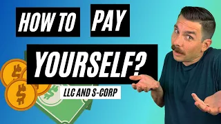 How to pay yourself as an LLC owner and S-Corp owner [2021]