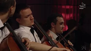 Viva La Vida   Prague Cello Quartet with orchestra Official video