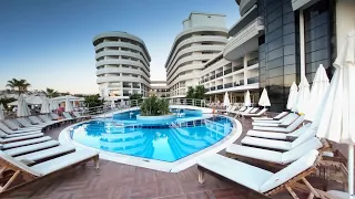 Hotel Laguna Beach Alya Resort & Spa, Okurcalar, Turkey - review